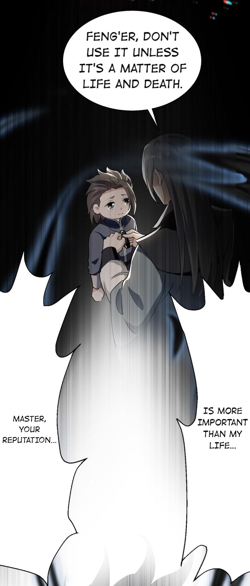Peerless Martial Spirit (Reboot) Forbearance 第1页