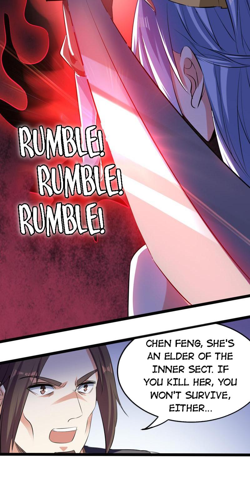 Peerless Martial Spirit (Reboot) Forbearance 第16页