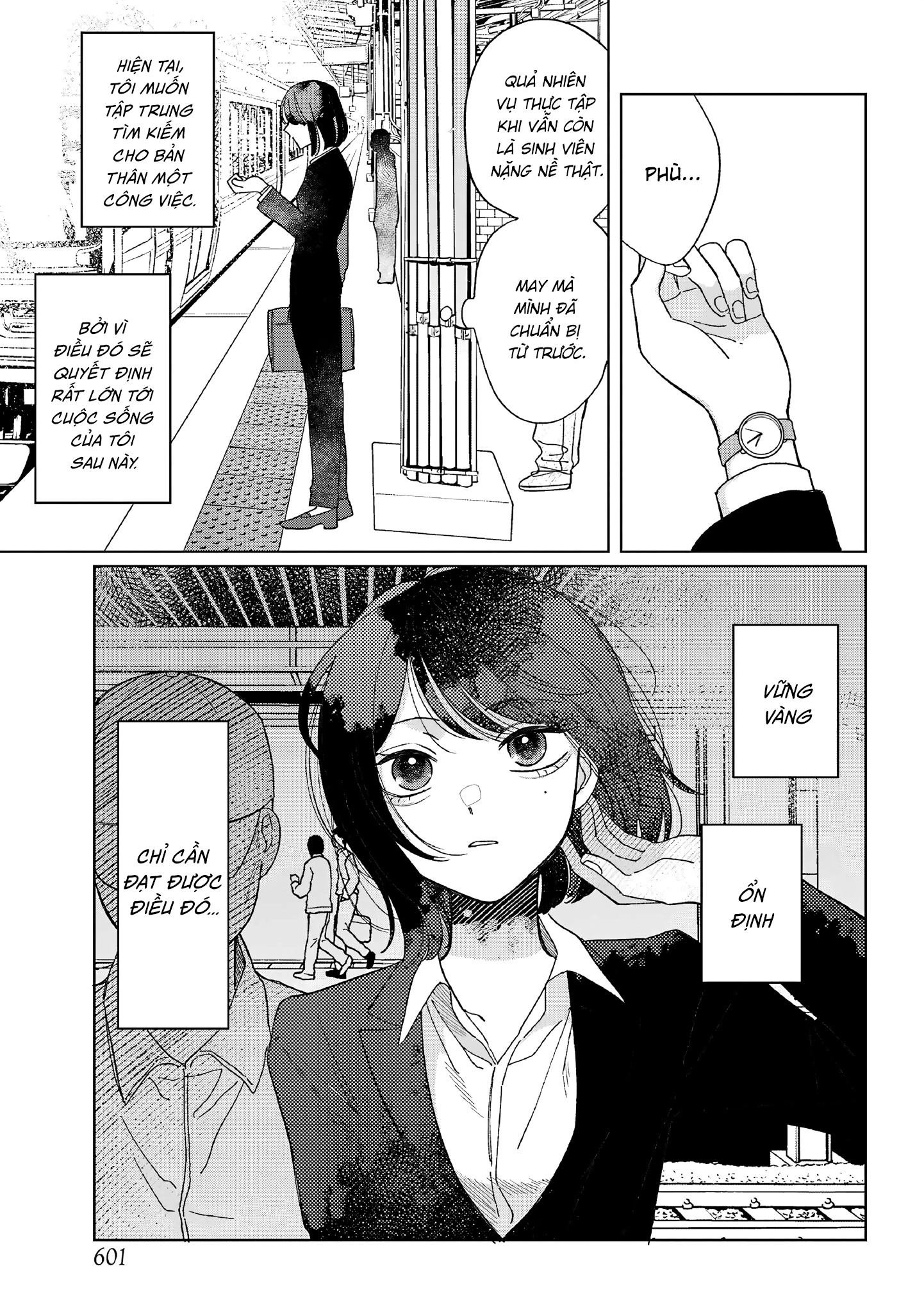True Bad End Oneshot 第8页