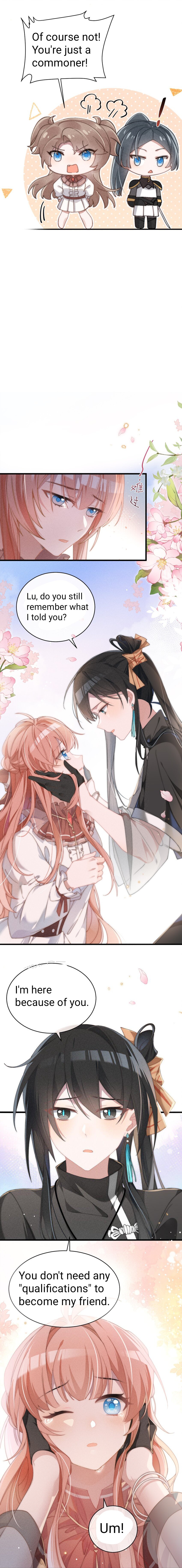 Shēnwéi Èyì Nǚpèi de Wǒ Yǎngchéng Bìngjiāo Nǚzhǔ Hěn Zhèngcháng ba?! I'm here because of you 第6页