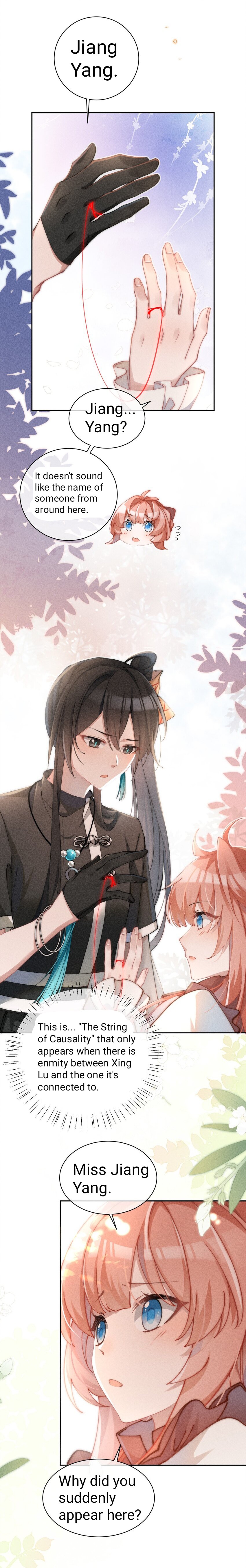 Shēnwéi Èyì Nǚpèi de Wǒ Yǎngchéng Bìngjiāo Nǚzhǔ Hěn Zhèngcháng ba?! I'm here because of you 第10页