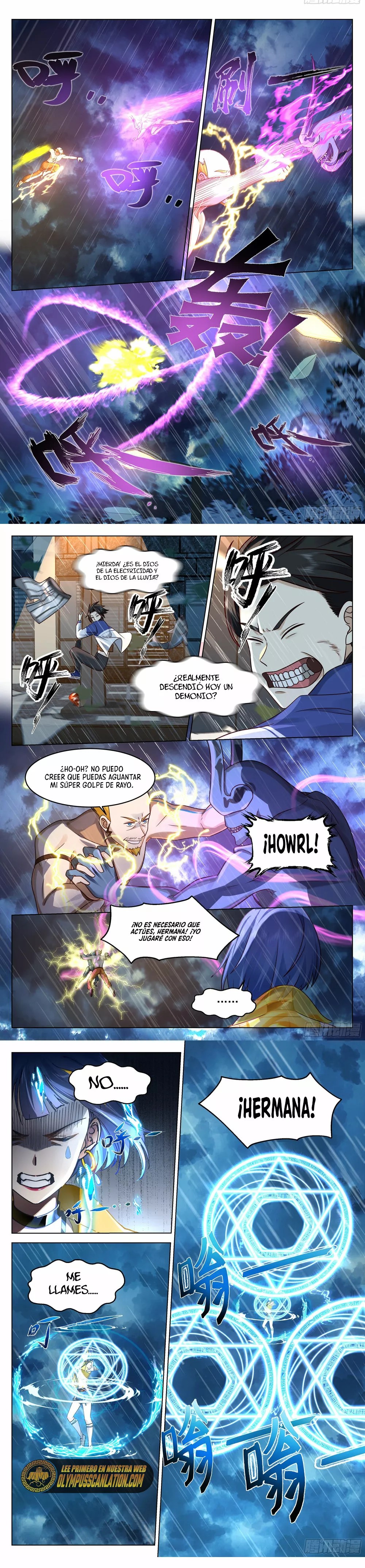 The Supreme Way Ch. 1 第8页
