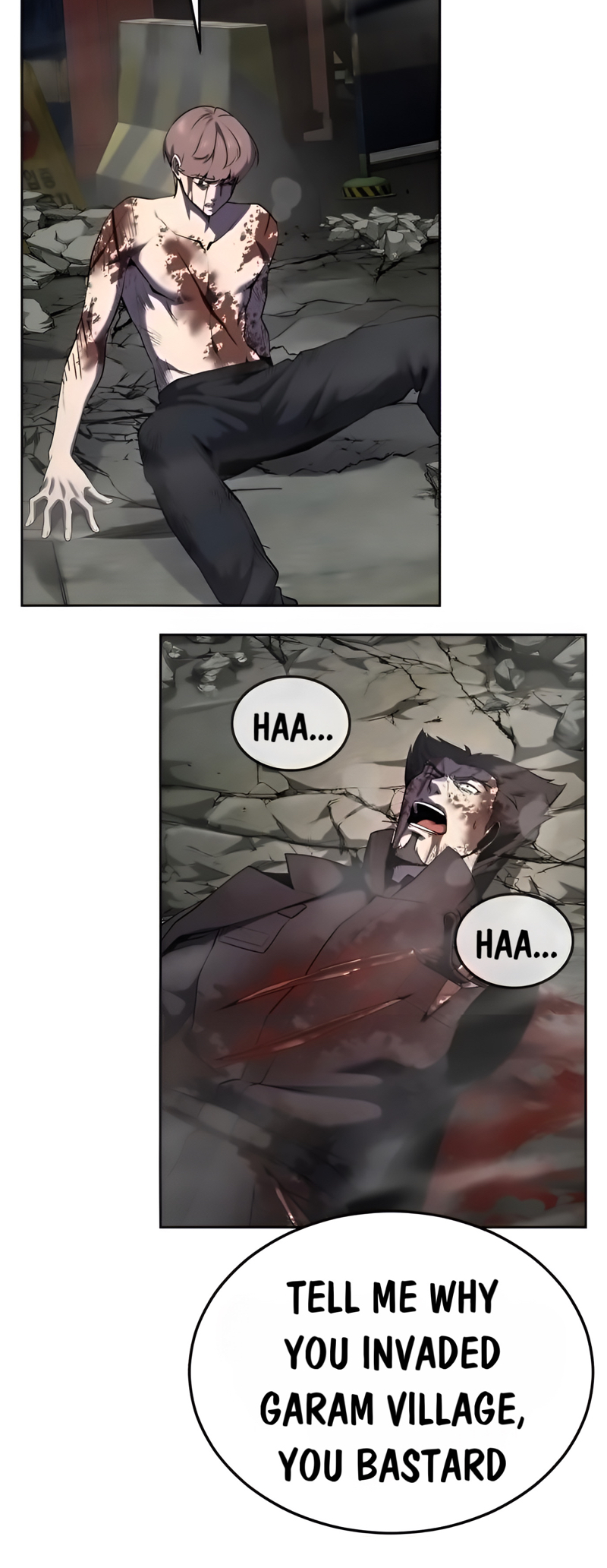 The Boy of Death Ch. 273 第5页