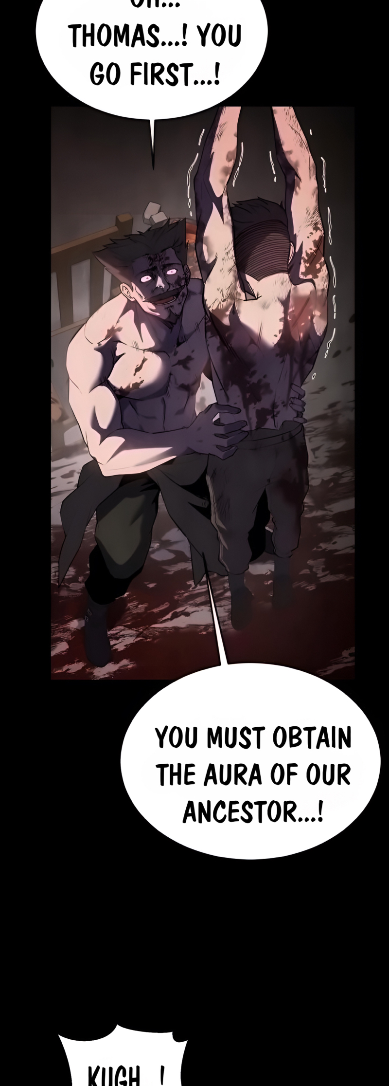 The Boy of Death Ch. 273 第47页