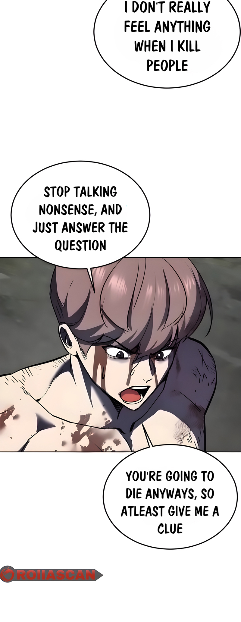 The Boy of Death Ch. 273 第8页