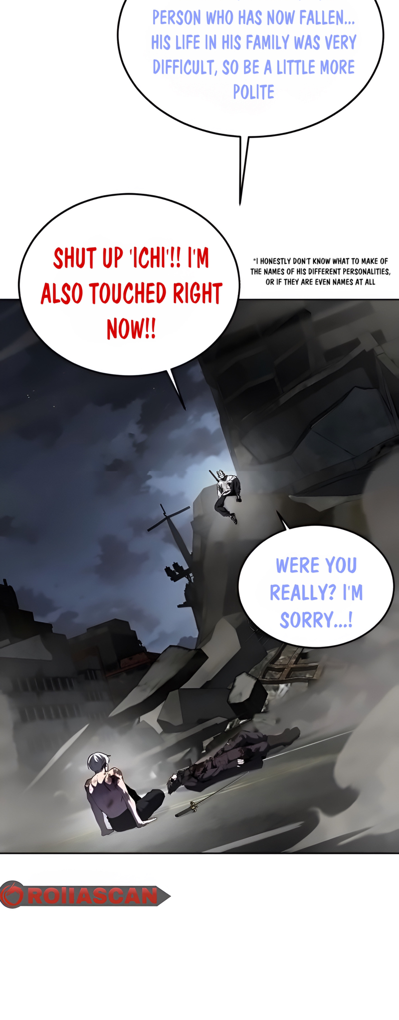 The Boy of Death Ch. 273 第71页