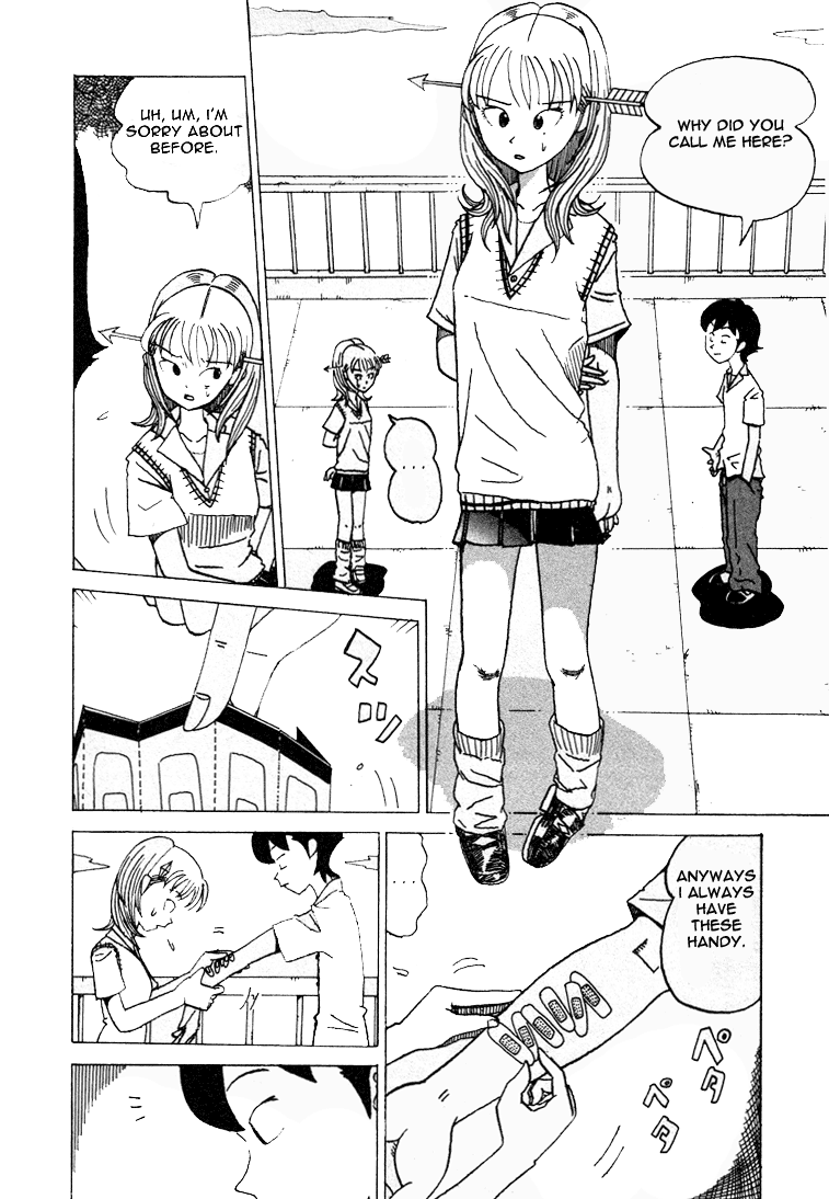 Subete ni Iya Girl Asumi Hates 第6页