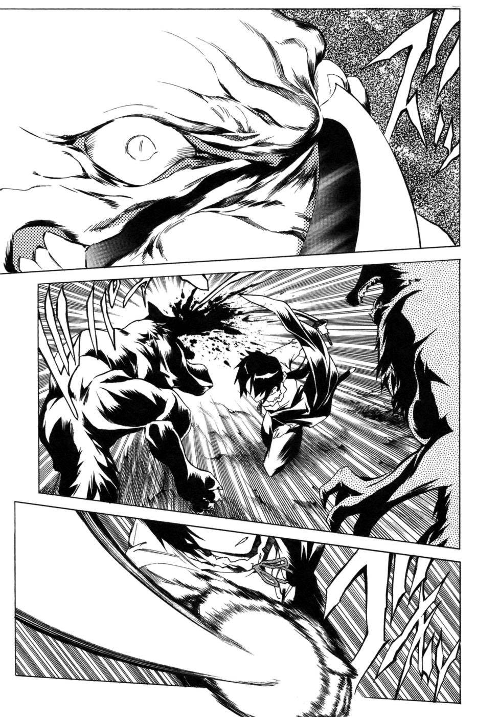 Seiken no Blacksmith Rycerz (część pierwsza) 第42页