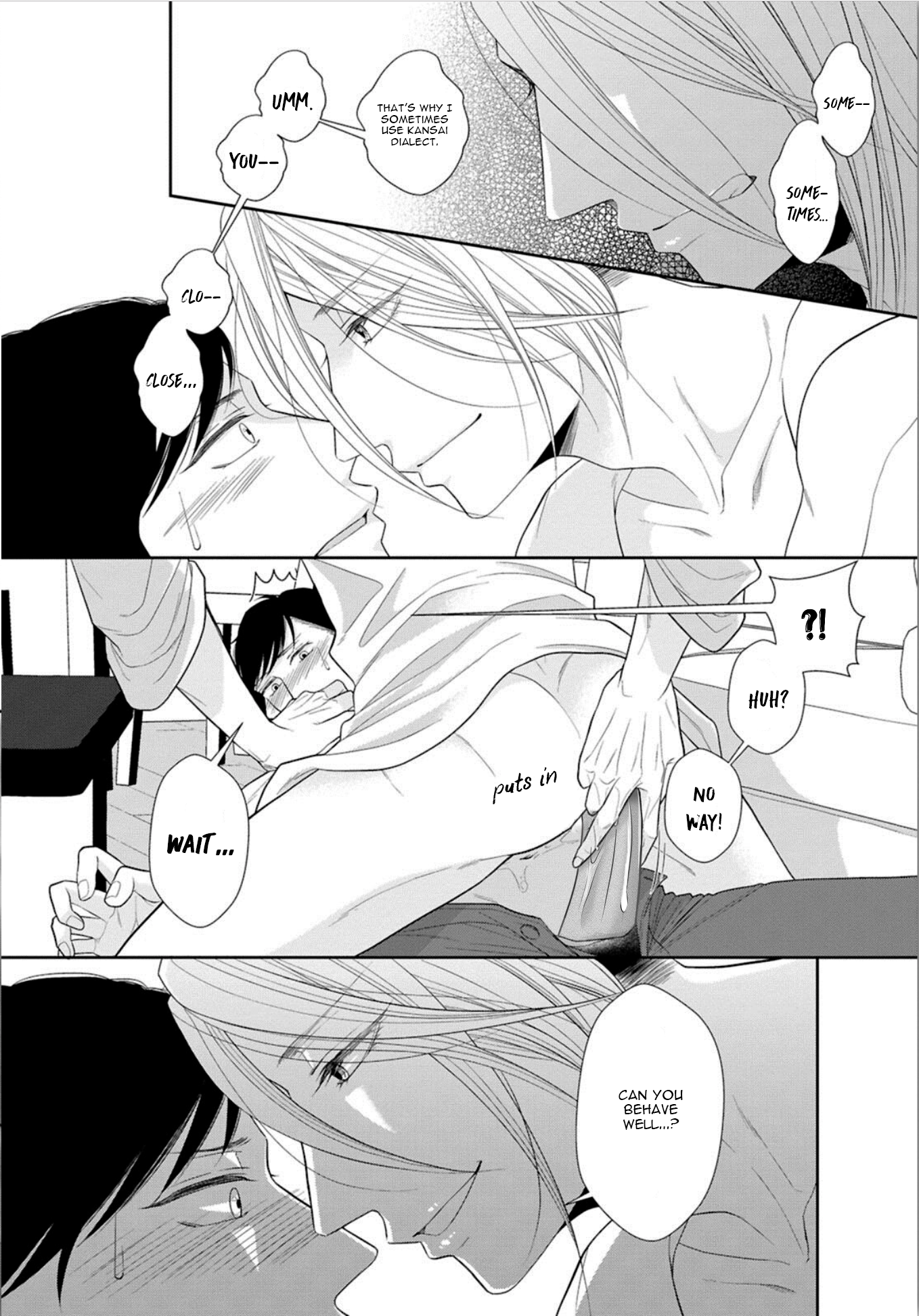 Juujun Bitch Lover Vol. 1 Ch. 1 第25页