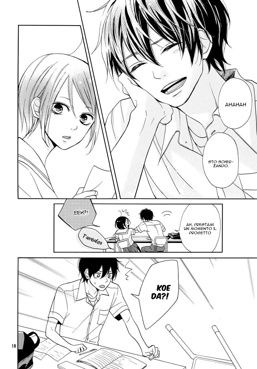 My Sweet Girl Vol. 1 Ch. 2 第22页