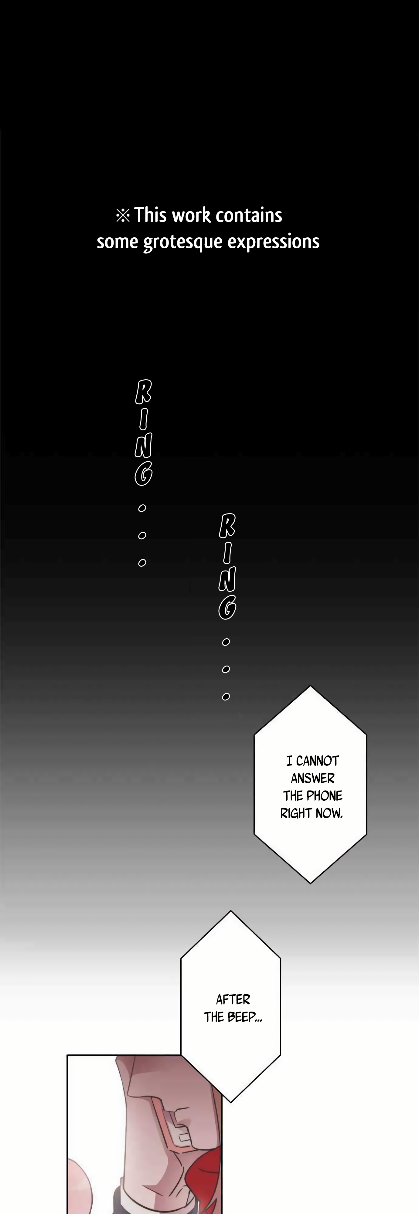 Man Drowning in a Veil Ch. 3 第2页