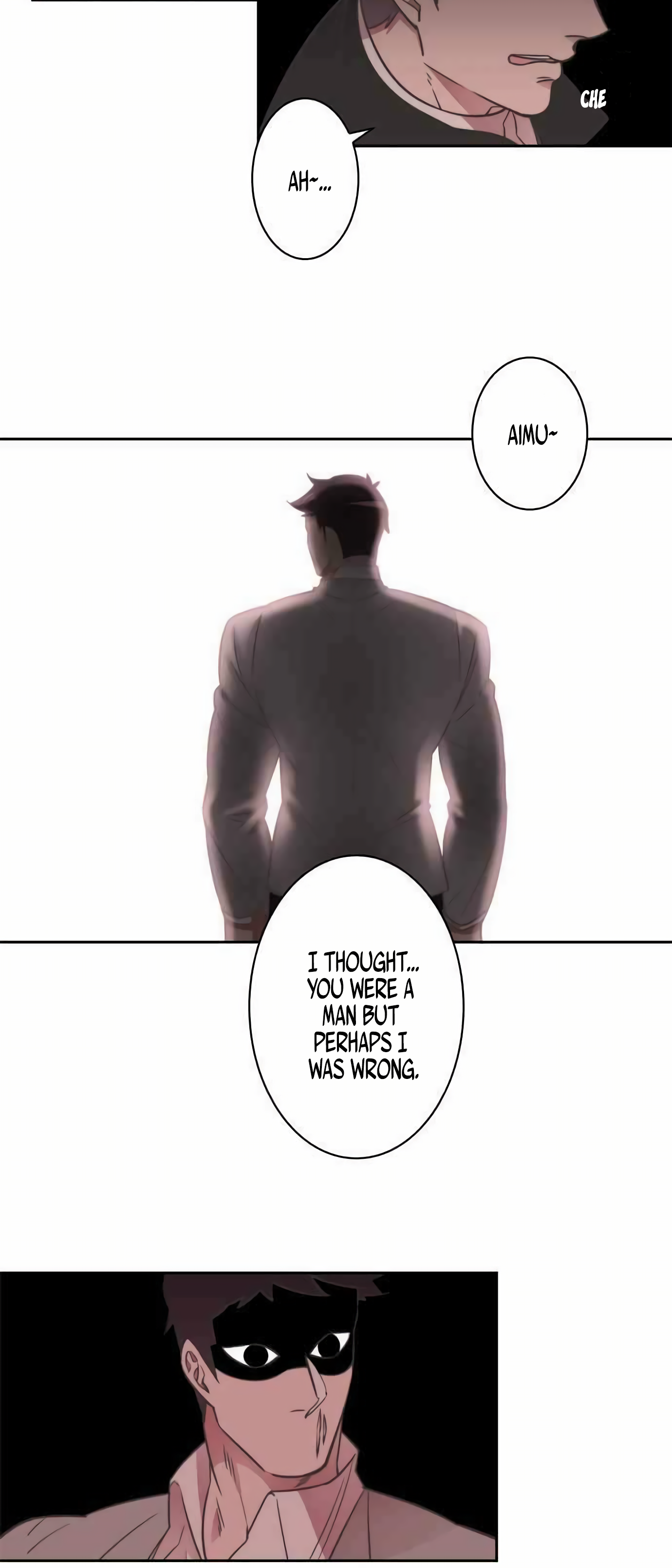 Man Drowning in a Veil Ch. 3 第14页