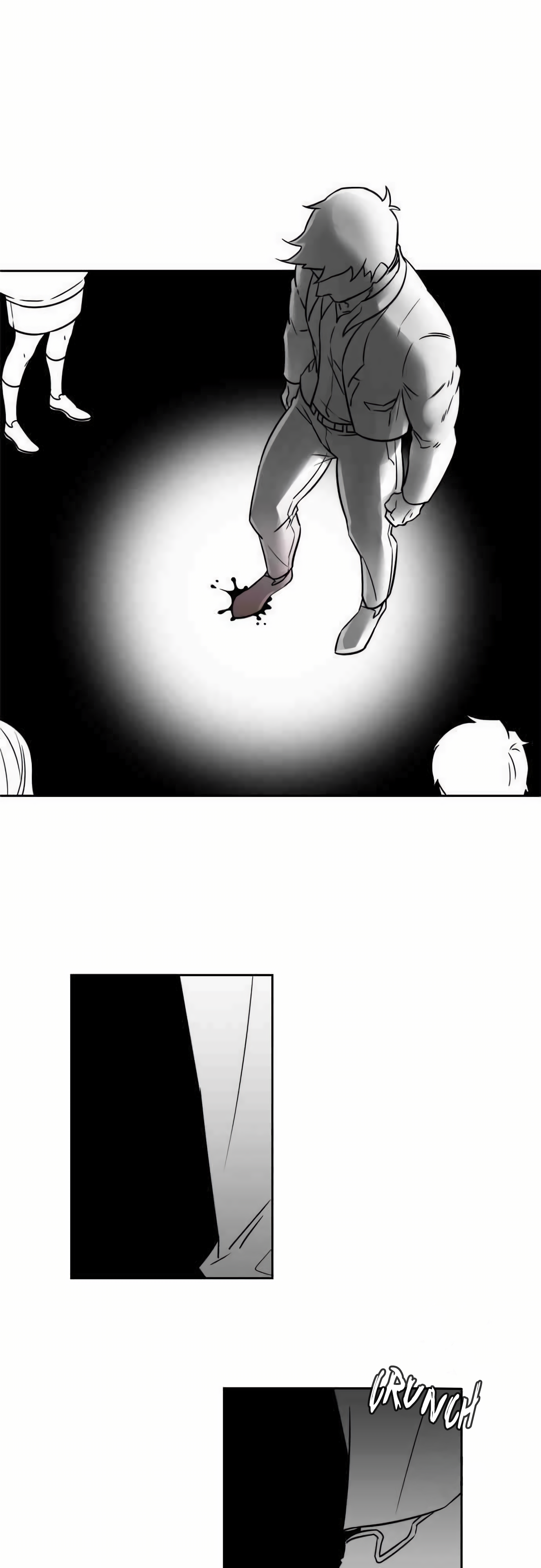 Man Drowning in a Veil Ch. 3 第18页