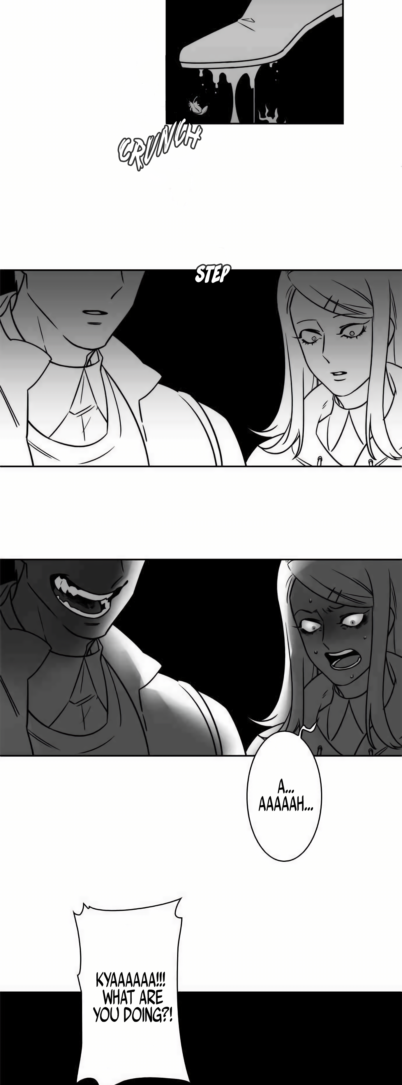 Man Drowning in a Veil Ch. 3 第19页