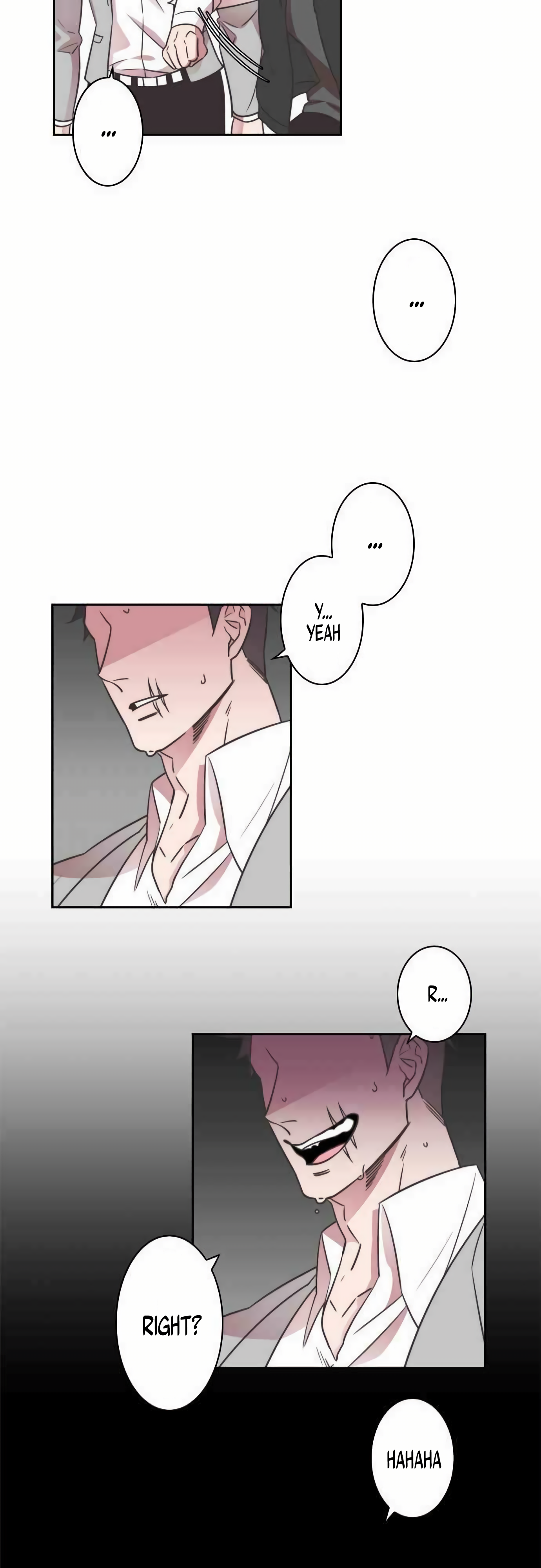 Man Drowning in a Veil Ch. 3 第21页