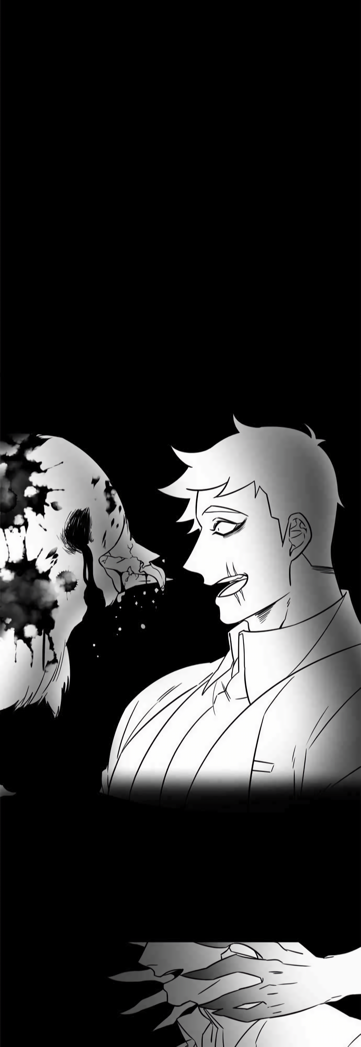 Man Drowning in a Veil Ch. 3 第25页