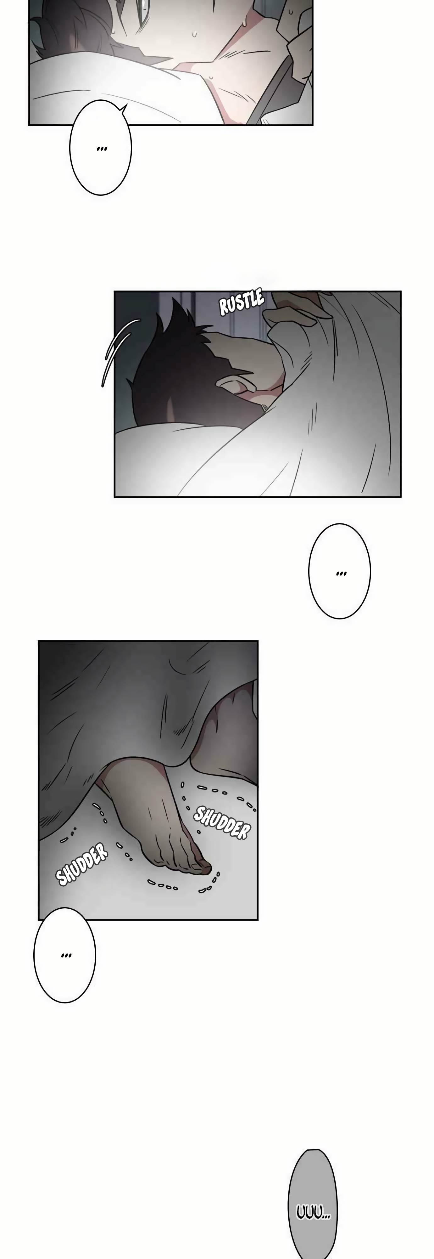 Man Drowning in a Veil Ch. 3 第29页
