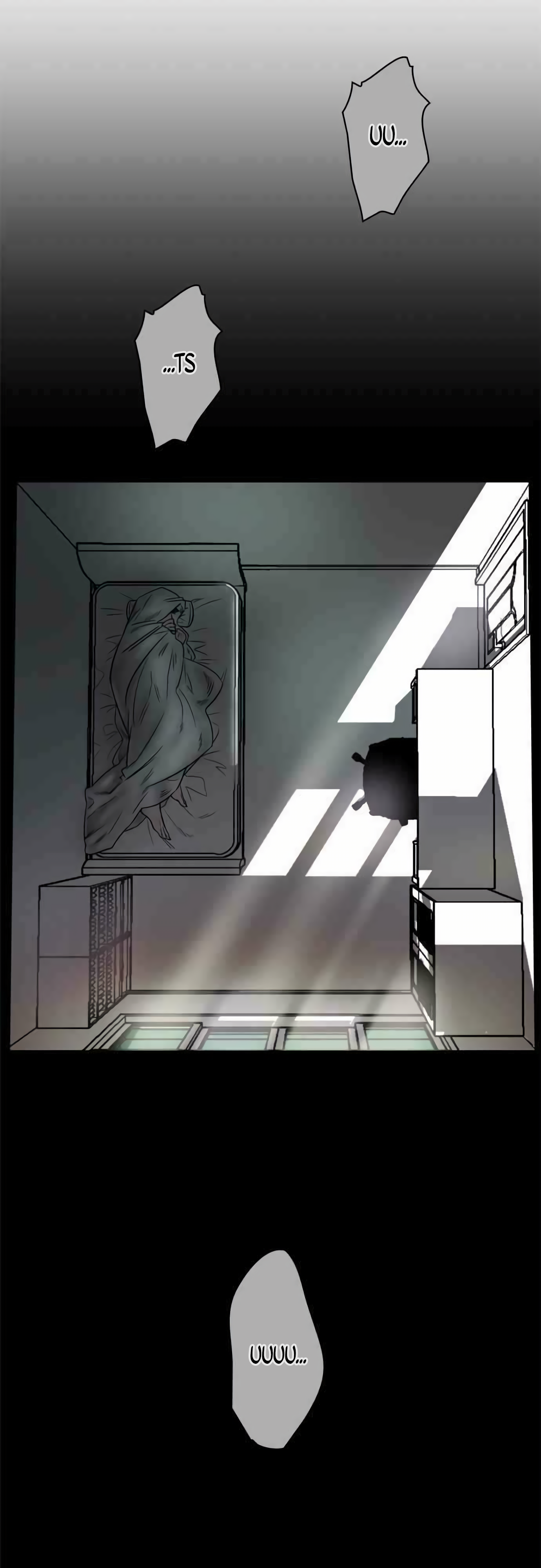 Man Drowning in a Veil Ch. 3 第31页