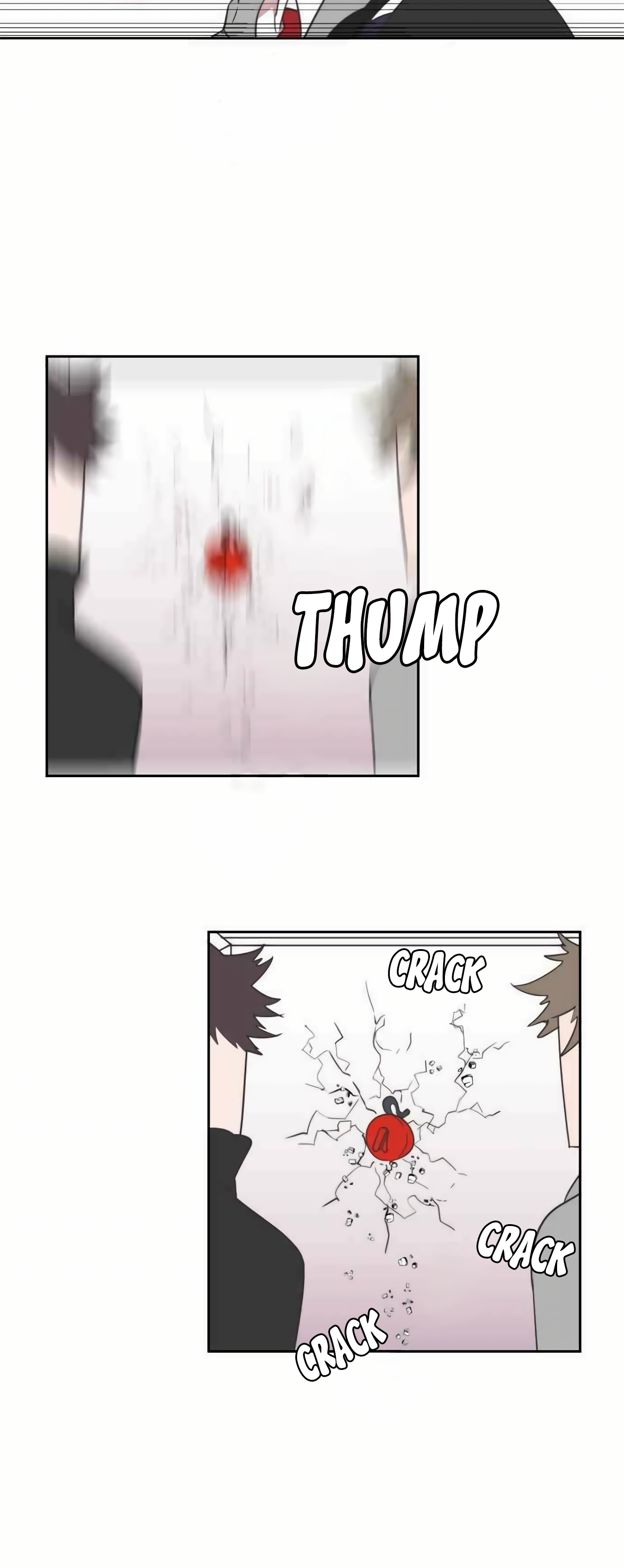 Man Drowning in a Veil Ch. 3 第6页