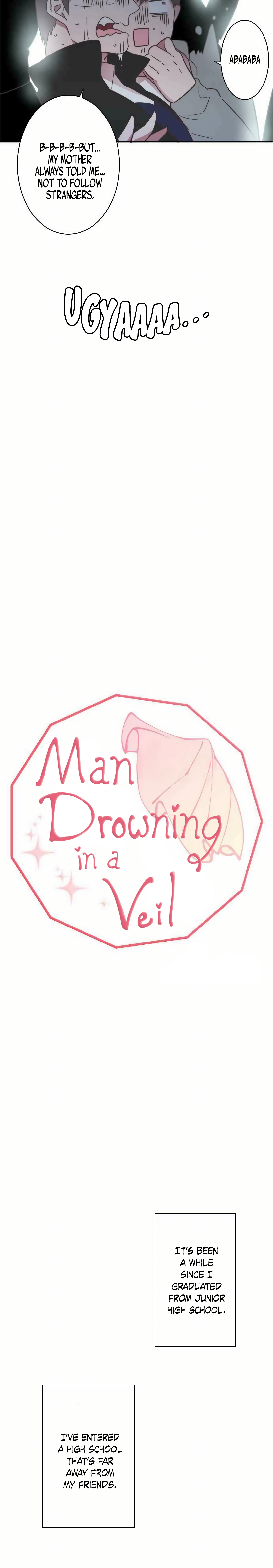 Man Drowning in a Veil Ch. 3 第8页
