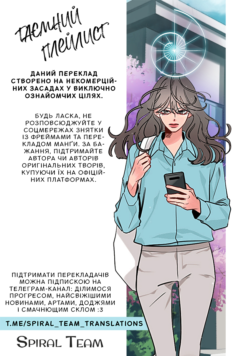 Secret Playlist Леві підписався на мене?! 第1页