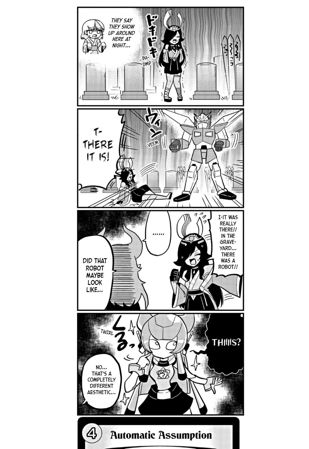 Dragon Musume no Dokodemonai Zone Ch. 3 第5页