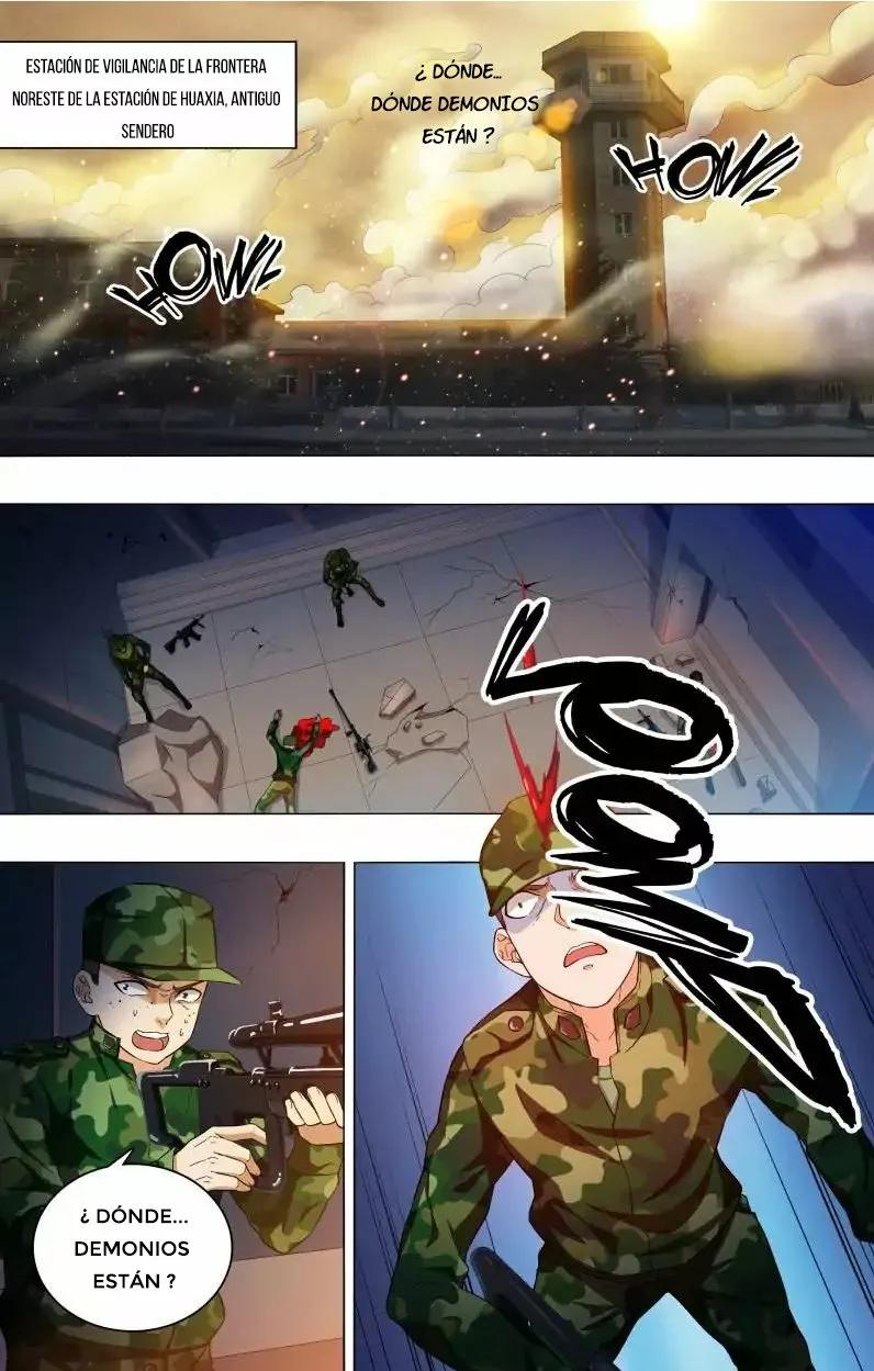 Zuìqiáng Bīngwáng 第2页