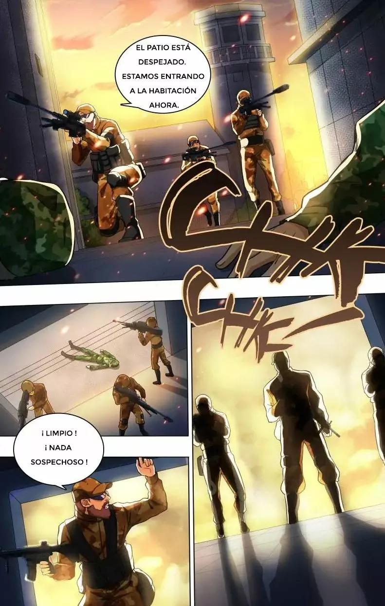 Zuìqiáng Bīngwáng 第3页