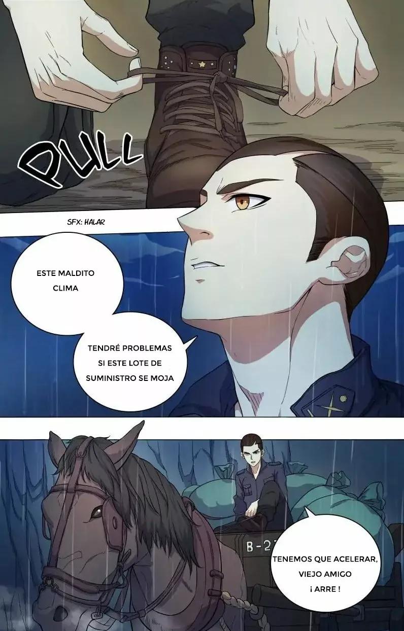 Zuìqiáng Bīngwáng Ch. 1 第10页