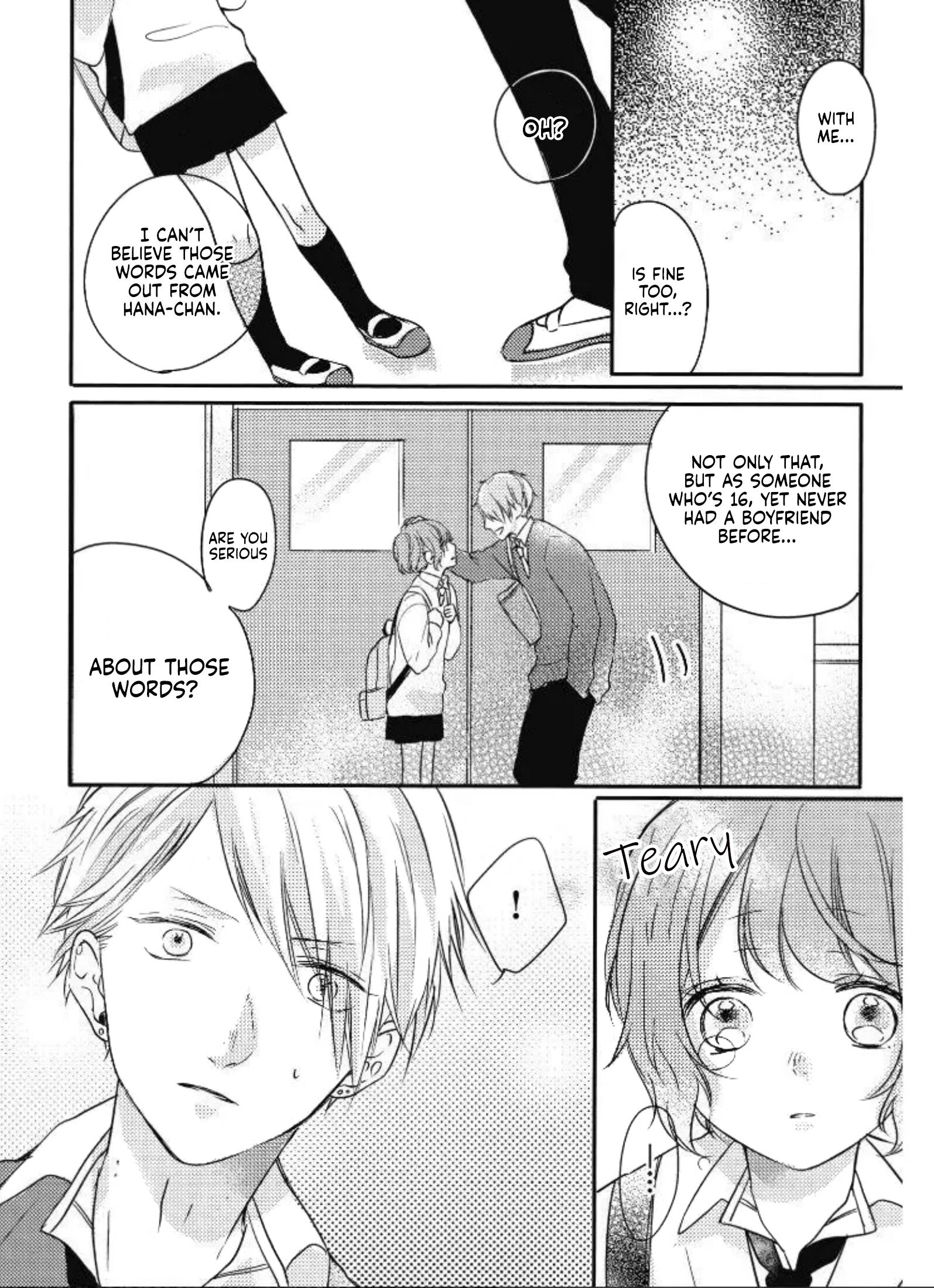 Seishun Cafeteria 第6页