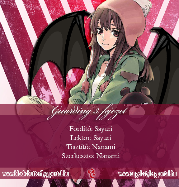 My Guardian Angel Ch. 3 第1页