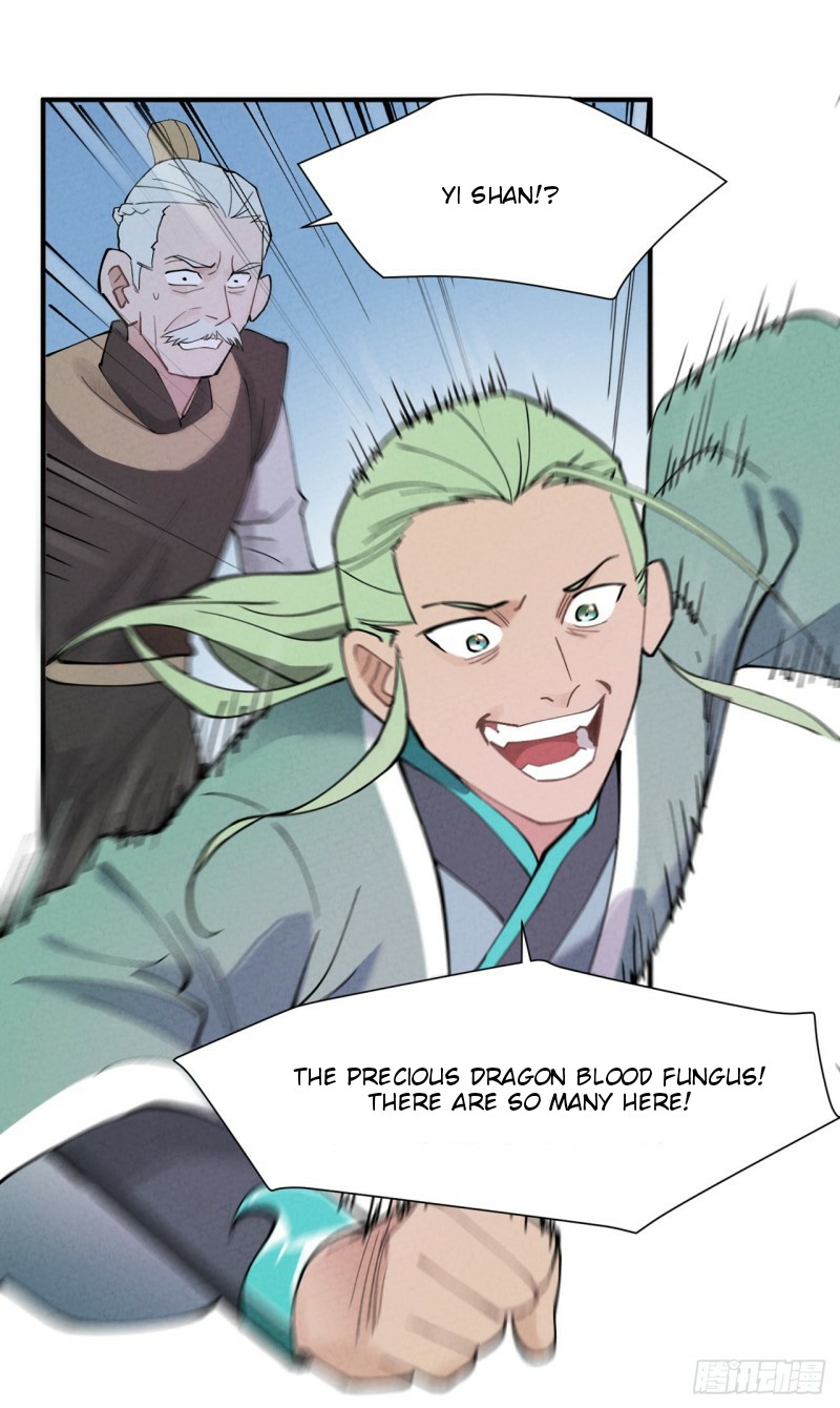 The Strongest Involution System Ch. 1 第13页