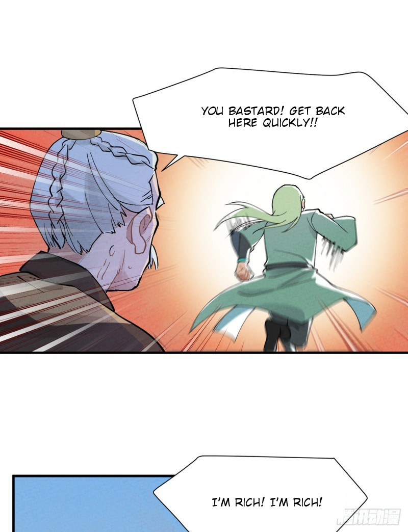 The Strongest Involution System Ch. 1 第14页