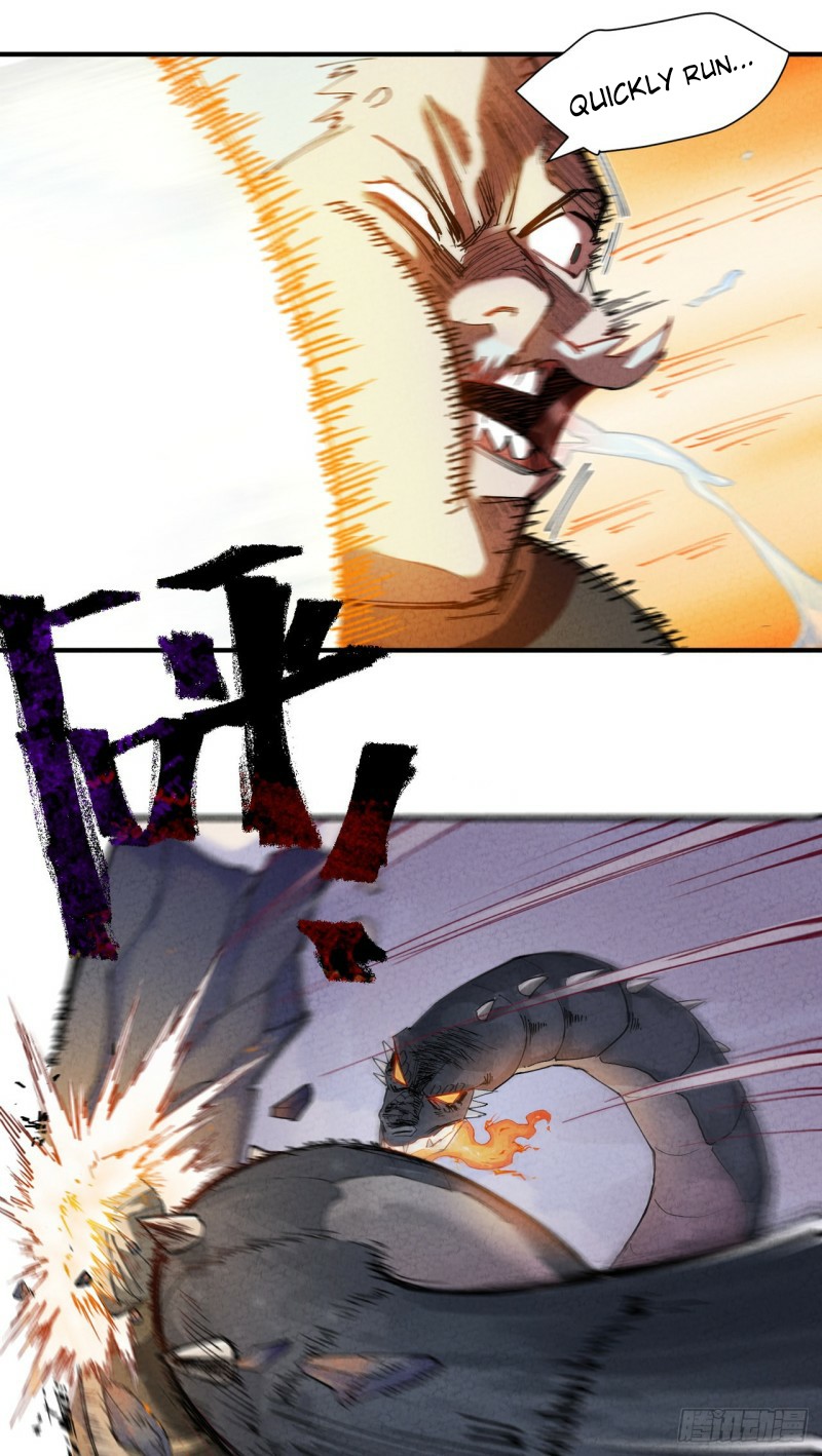 The Strongest Involution System Ch. 1 第30页