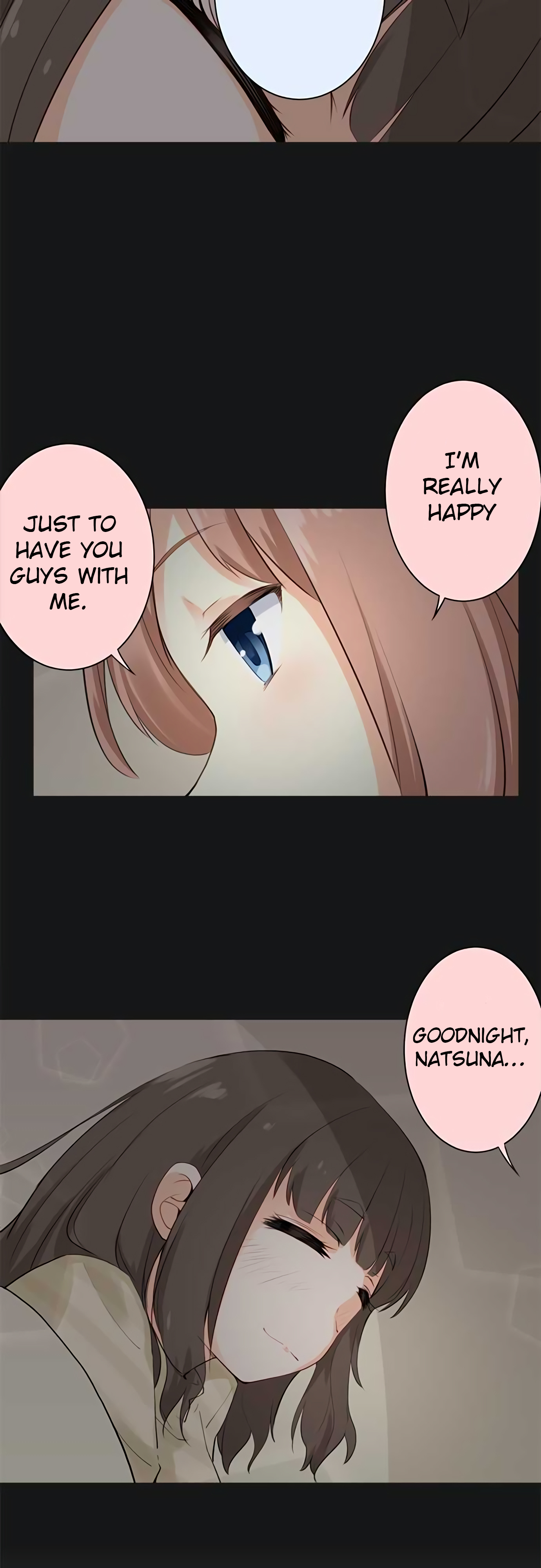 Amanogawa Ke no Yon Shimai A Kind Person Knows What Is Suffering The Most Comparing To Other... 第20页