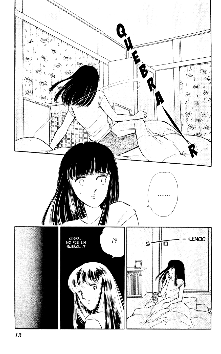 A Record of Ryoko's Psychic Events Vol. 1 Ch. 1 第14页