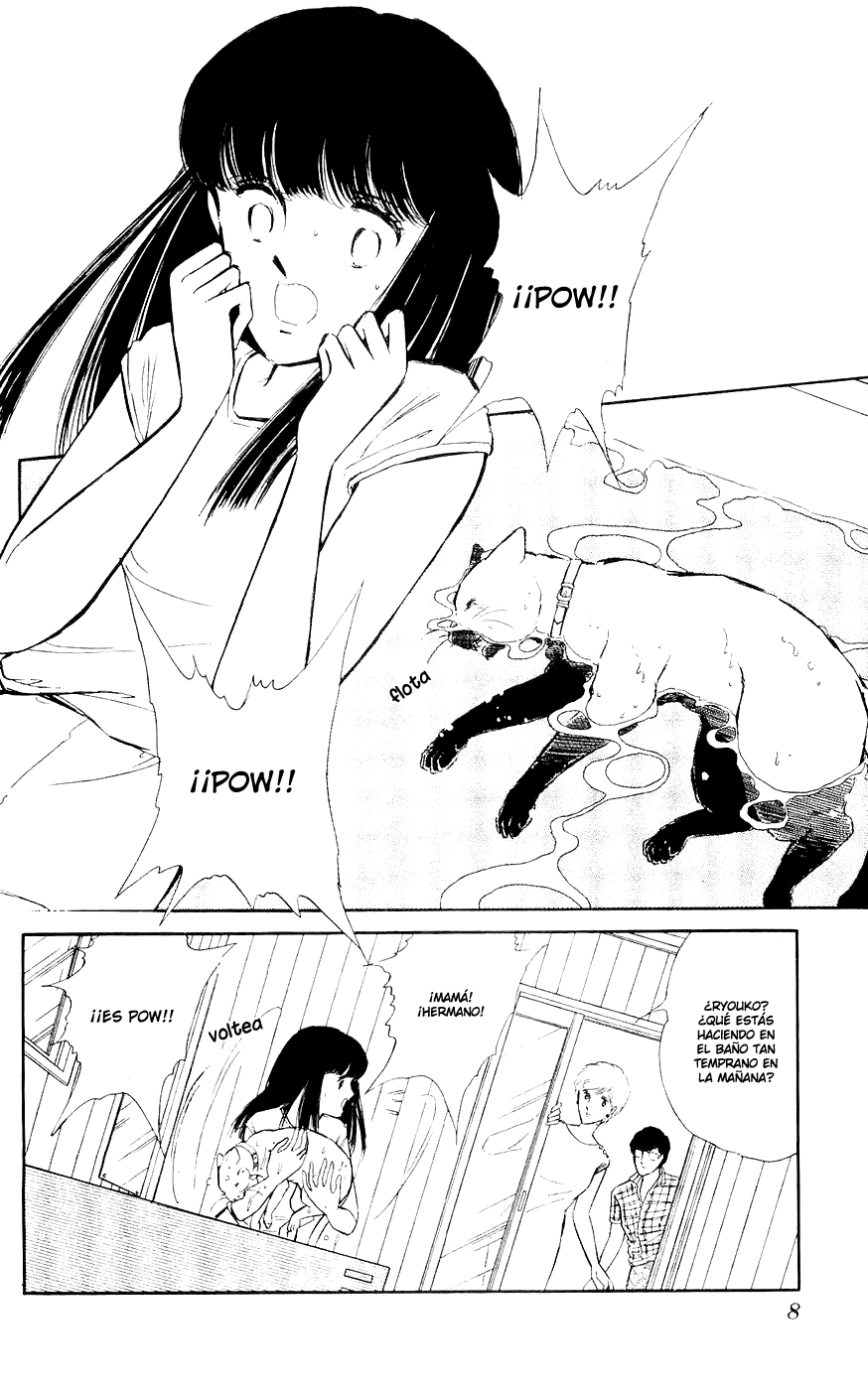 A Record of Ryoko's Psychic Events Vol. 1 Ch. 1 第9页