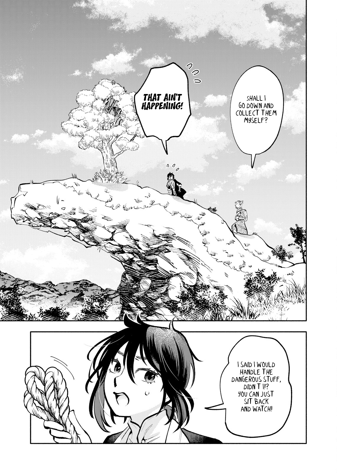 Outo Reiyaku Monogatari Vol. 1 Ch. 4 第13页