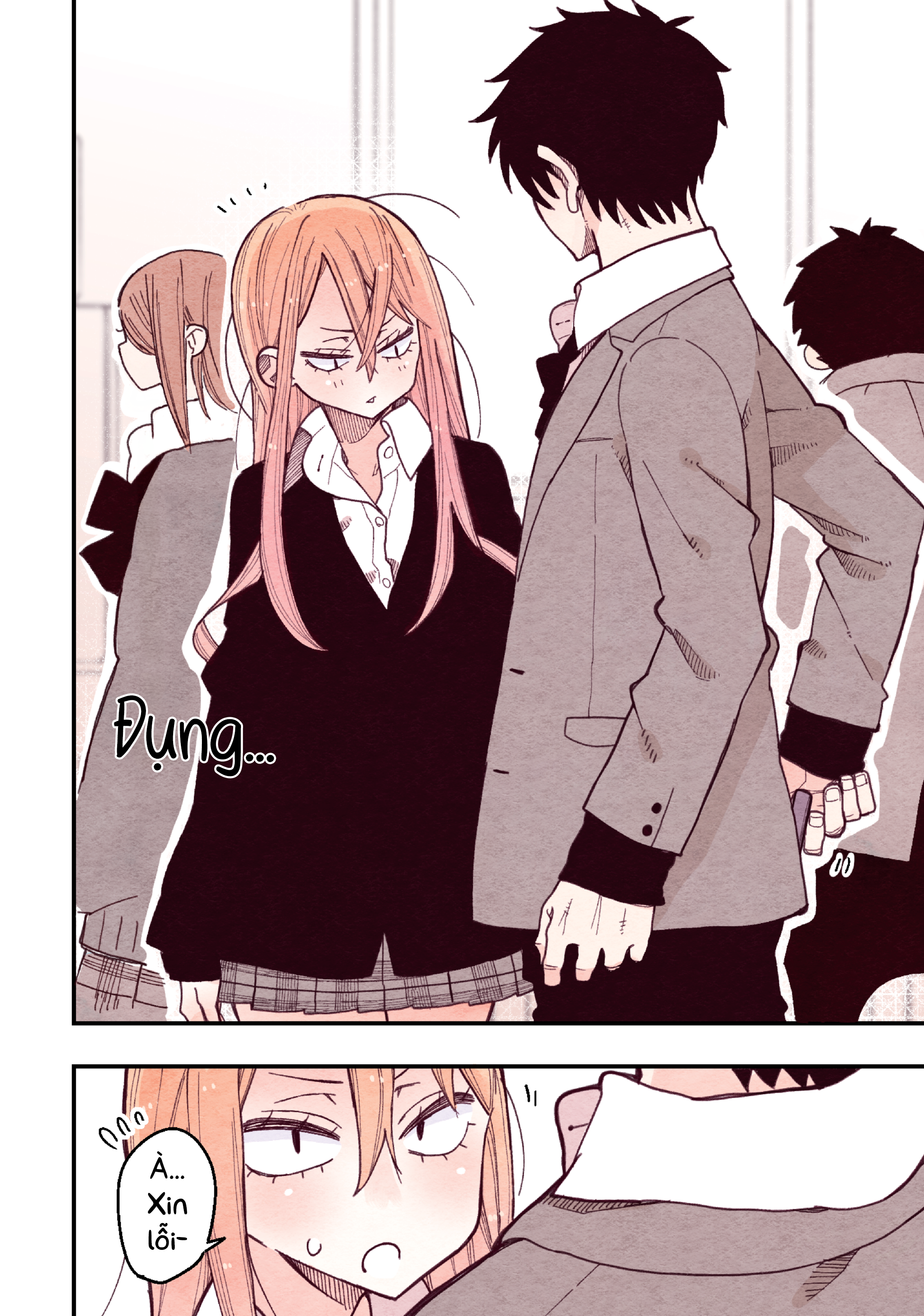 Sanpakugan-chan no Ohanashi Vol. 1 Ch. 4 第4页