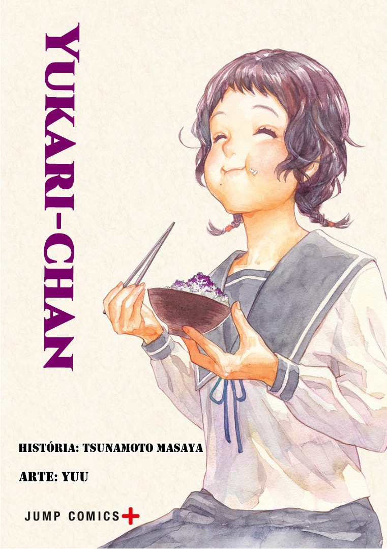 Yukari-chan Arroz com Yukari 第3页