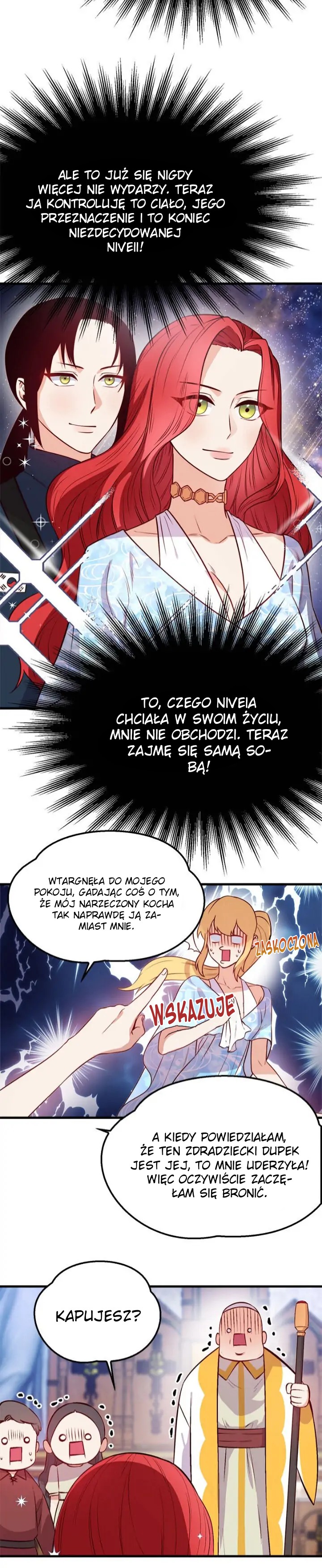Behold the True Villainess Vol. 1 Ch. 1 第12页