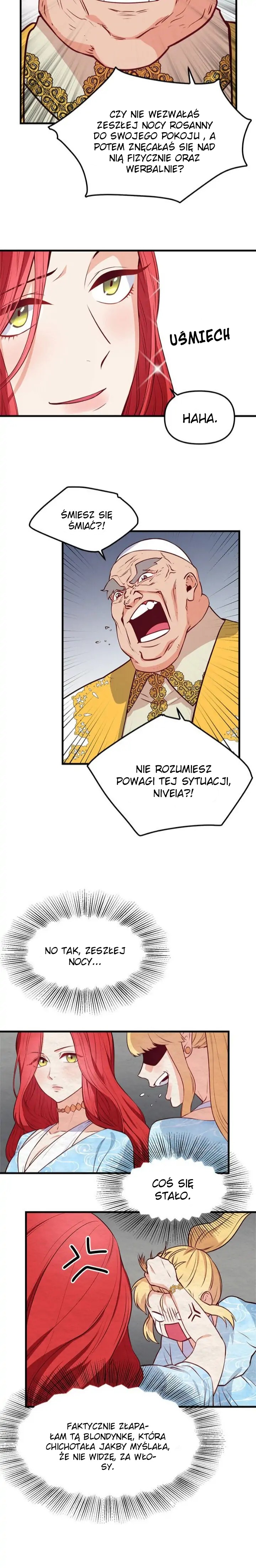 Behold the True Villainess 第6页