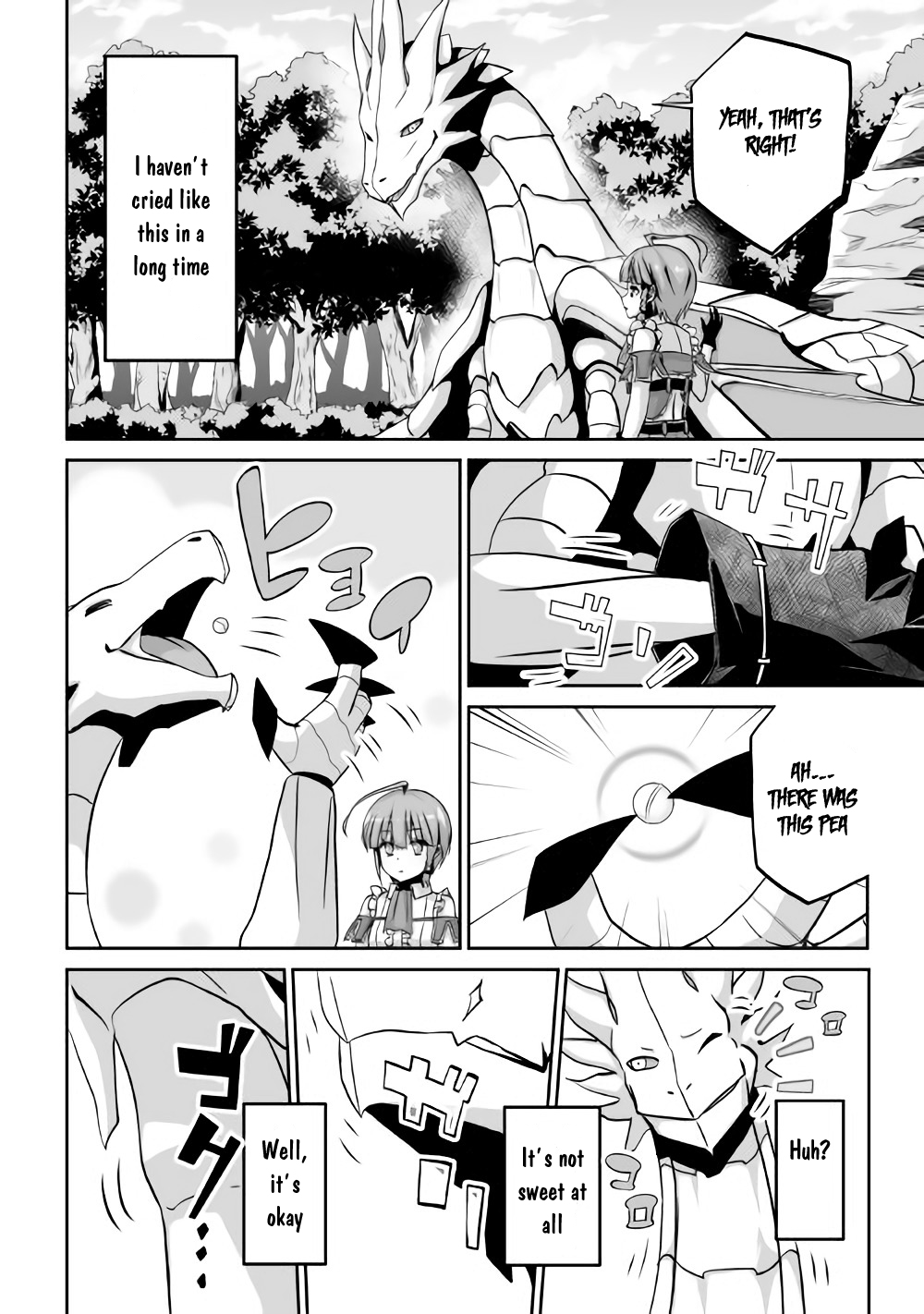 The Reincarnated Evil Dragon Maou vs Dragon 第33页