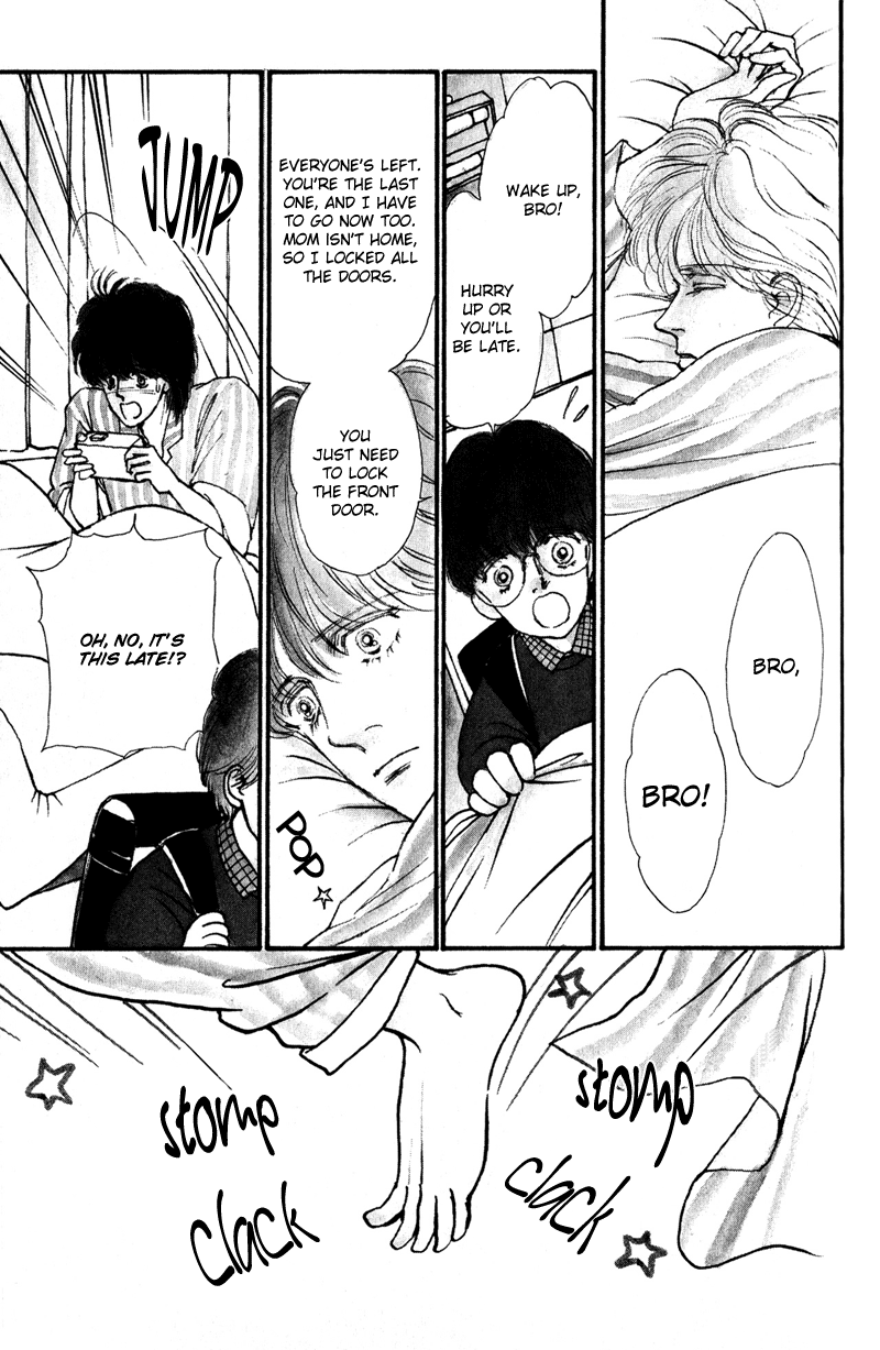 Boyfriend Vol. 1 Ch. 2 第1页