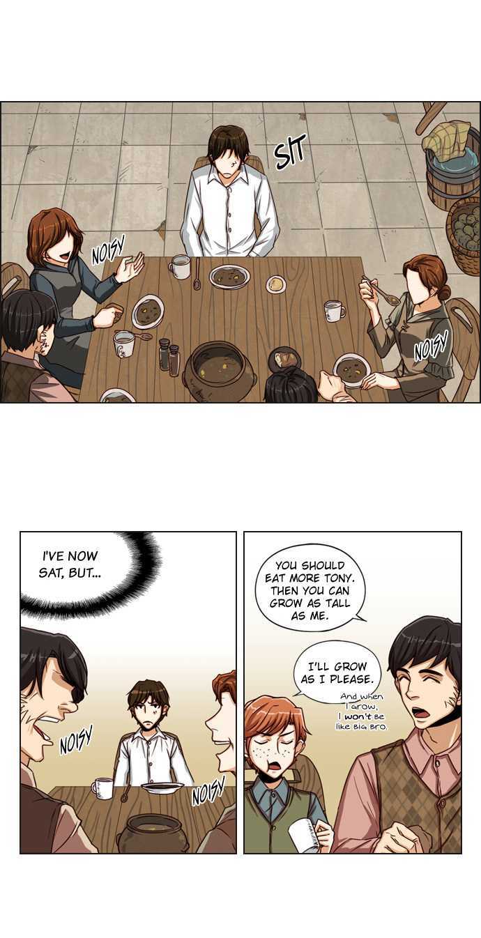 Serendipity Ch. 5 第4页