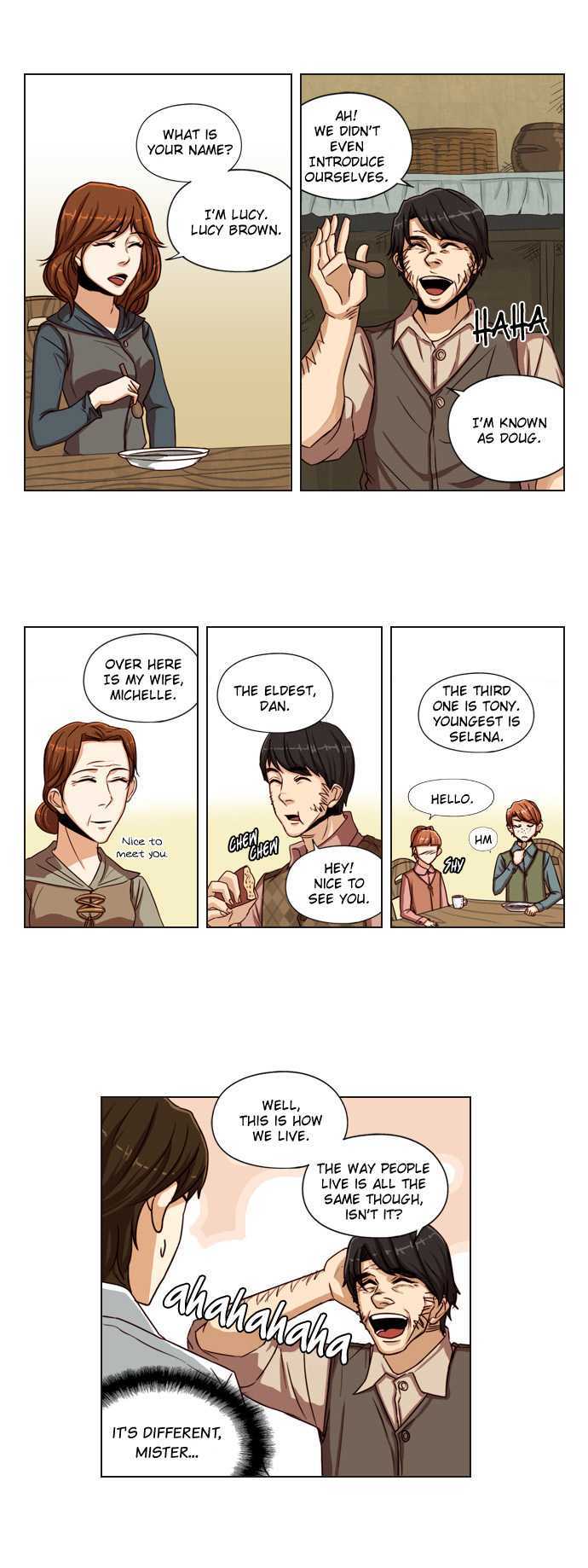 Serendipity Ch. 5 第6页