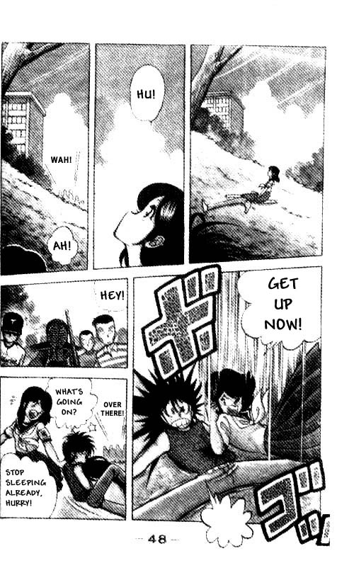 Kotaro Makaritoru! Spring. Long Hair. One Million 第14页