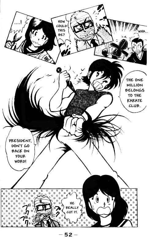 Kotaro Makaritoru! Spring. Long Hair. One Million 第18页
