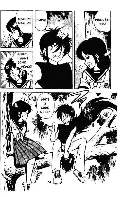 Kotaro Makaritoru! Spring. Long Hair. One Million 第20页