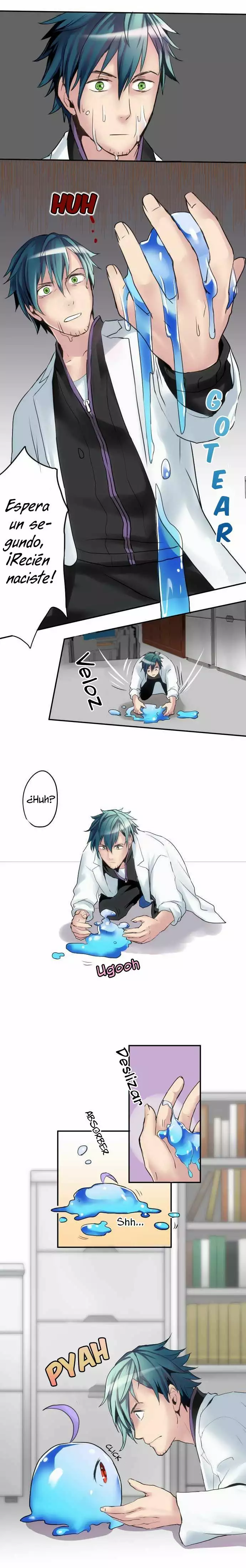 Hakase to Suraimu-chan Ch. 1 第12页